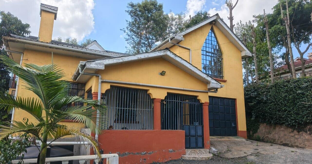 Pet Friendly 4BR at KSh 90K
