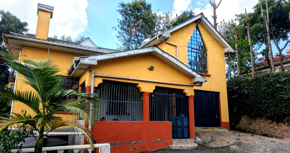 Pet Friendly 4BR at KSh 90K