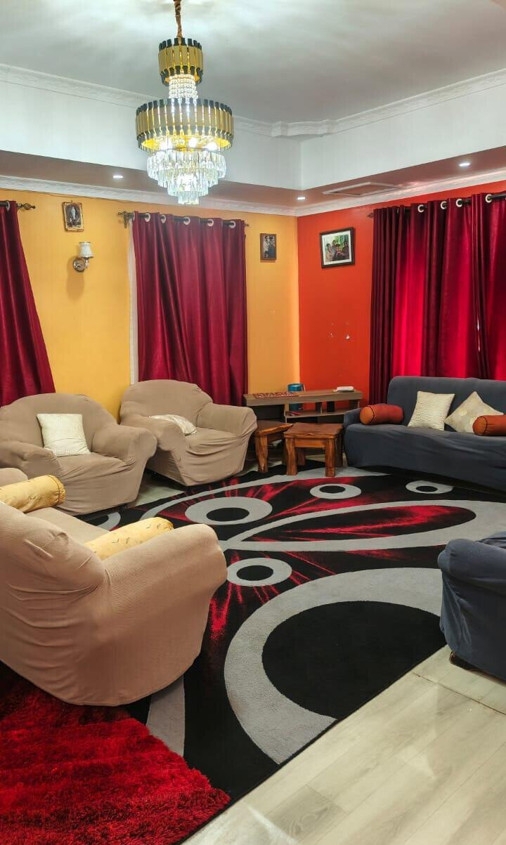 Pet Friendly 4BR at KSh 90K