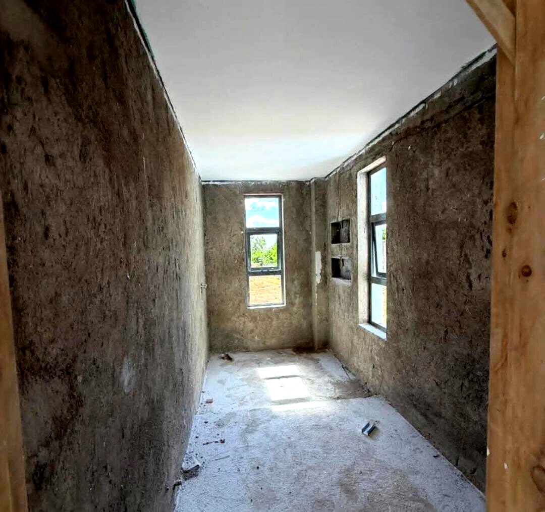 3BR Bungalow with Rooftop & Private Garden - Juja, Kiambu