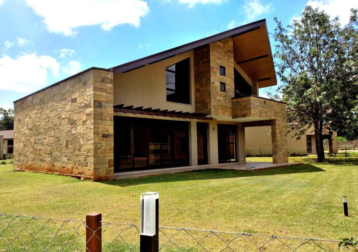 4-Bed Townhouse with Pool & Clubhouse – Karen Gated Community