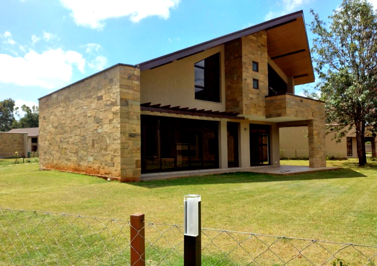 4-Bed Townhouse with Pool & Clubhouse – Karen Gated Community