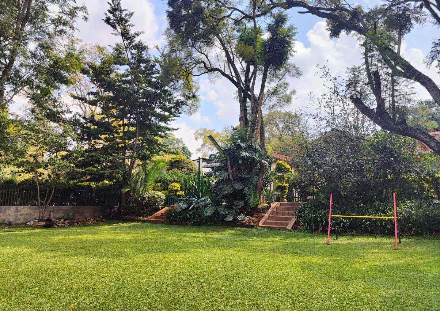 0.87 Acre Lavington Plot with Garden