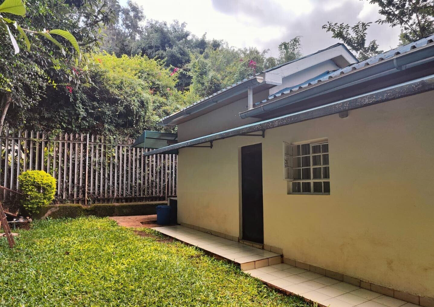 0.87 Acre Lavington Plot with Garden