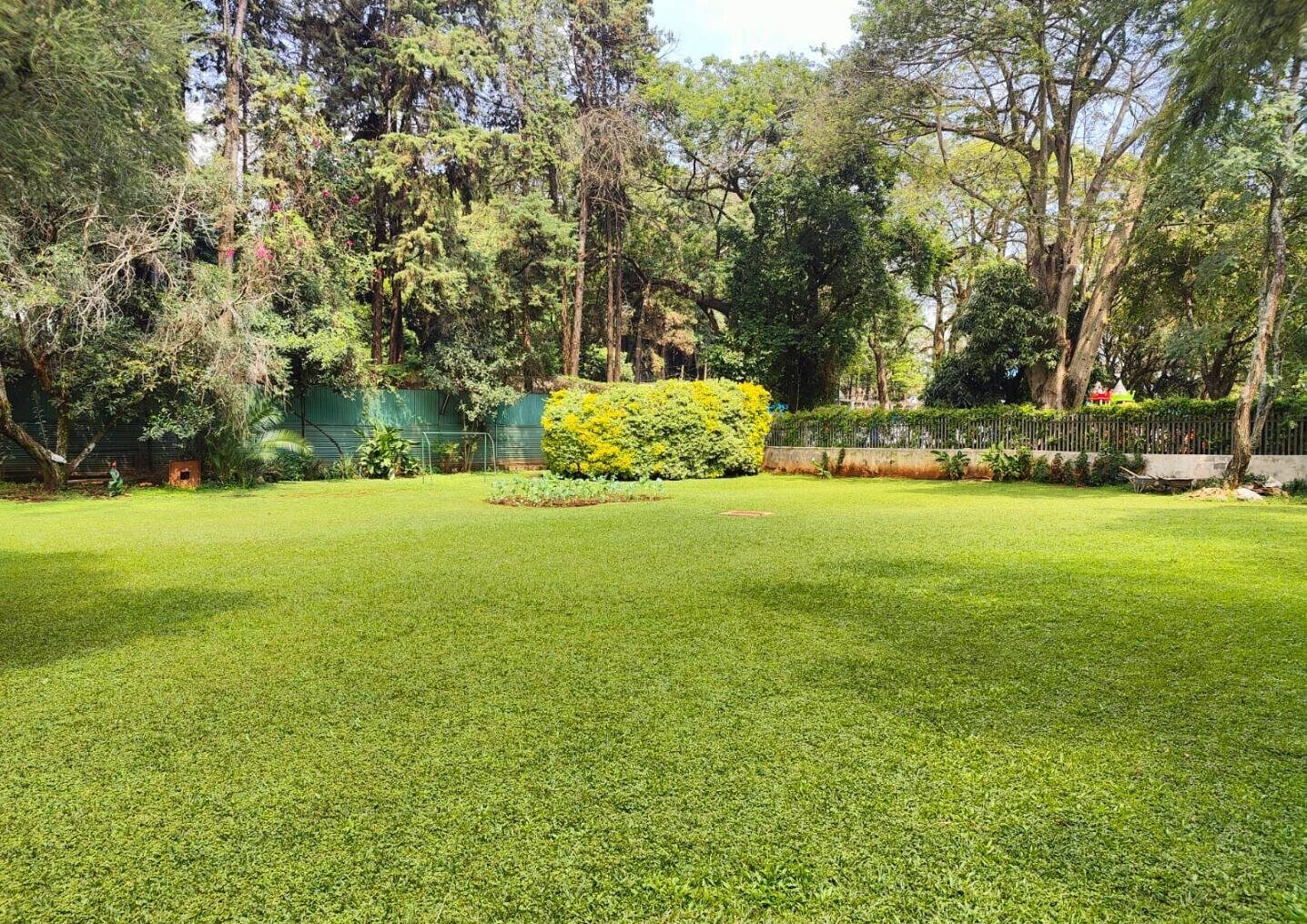 0.87 Acre Lavington Plot with Garden