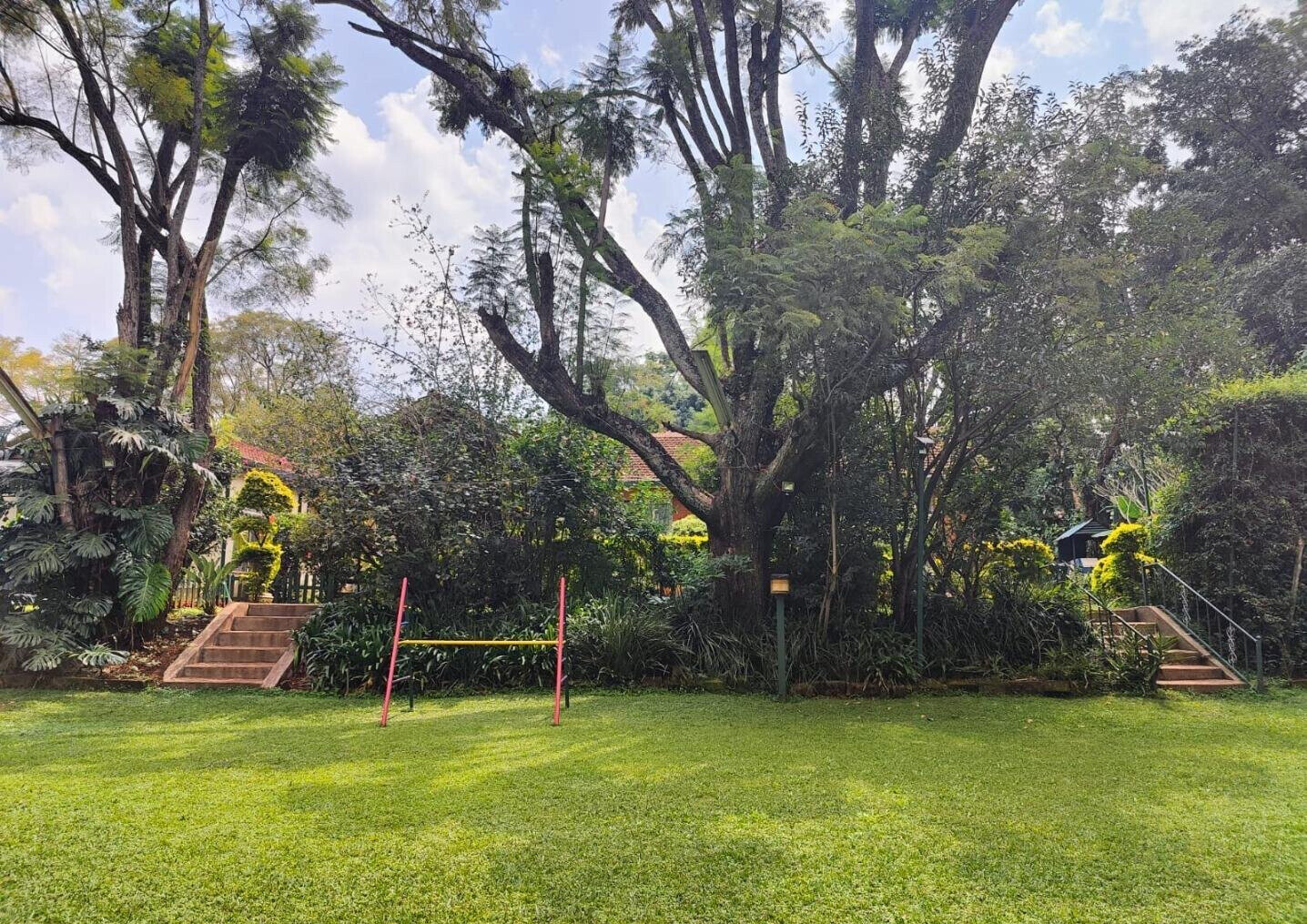 0.87 Acre Lavington Plot with Garden