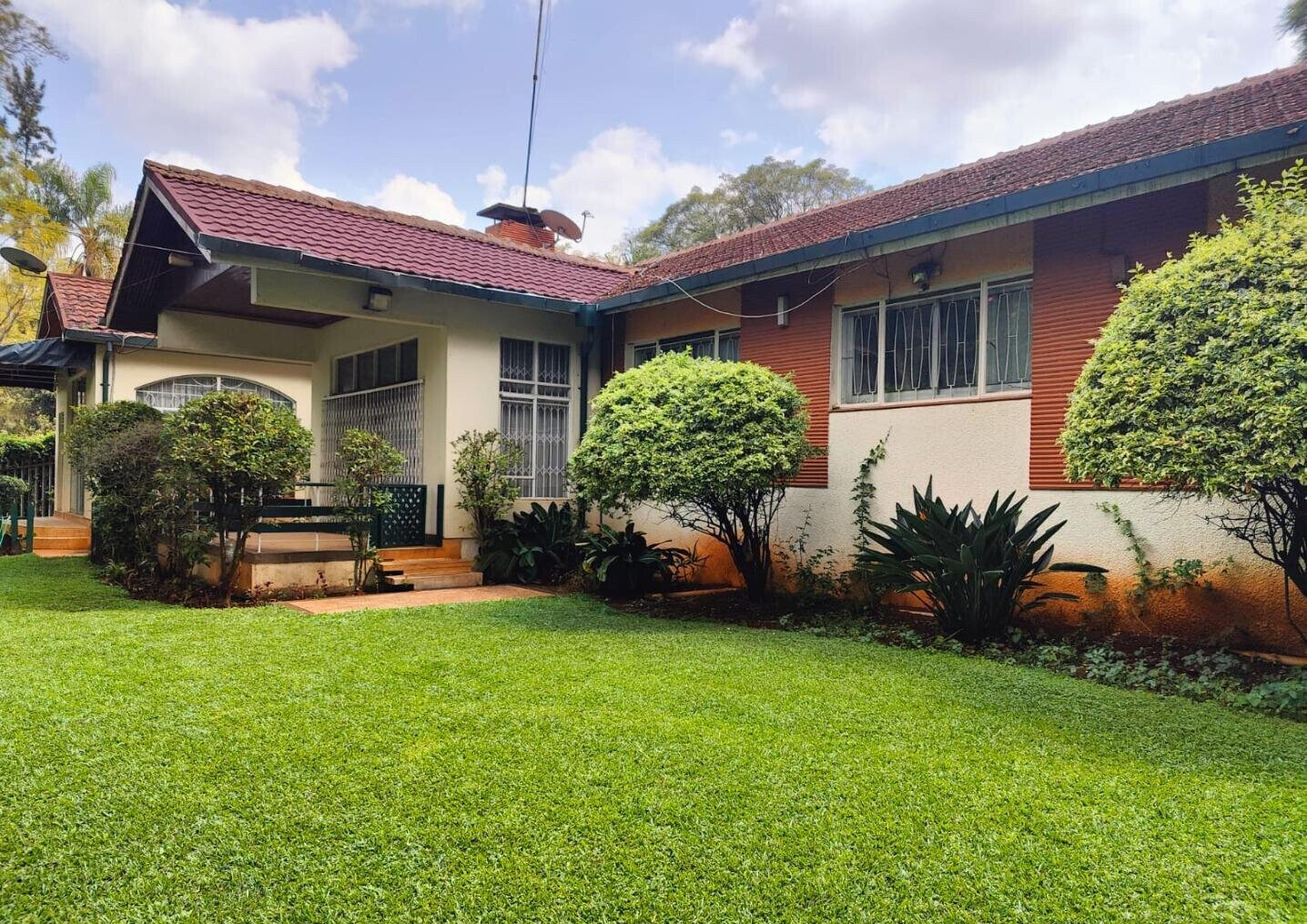0.87 Acre Lavington Plot with Garden