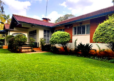 0.87 Acre Lavington Plot with Garden