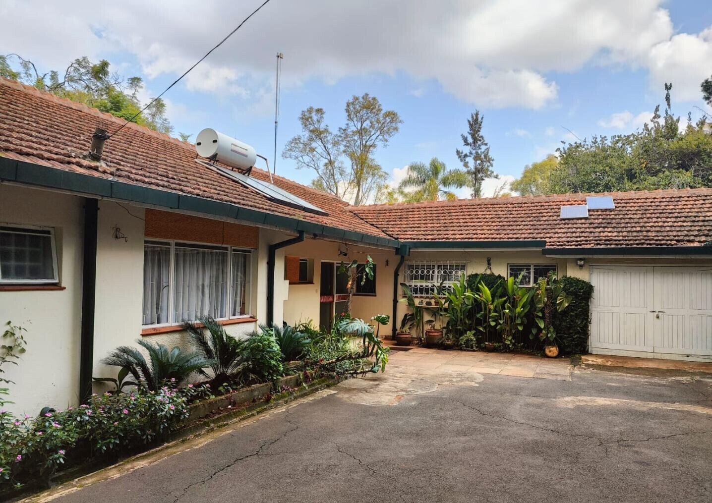 0.87 Acre Lavington Plot with Garden