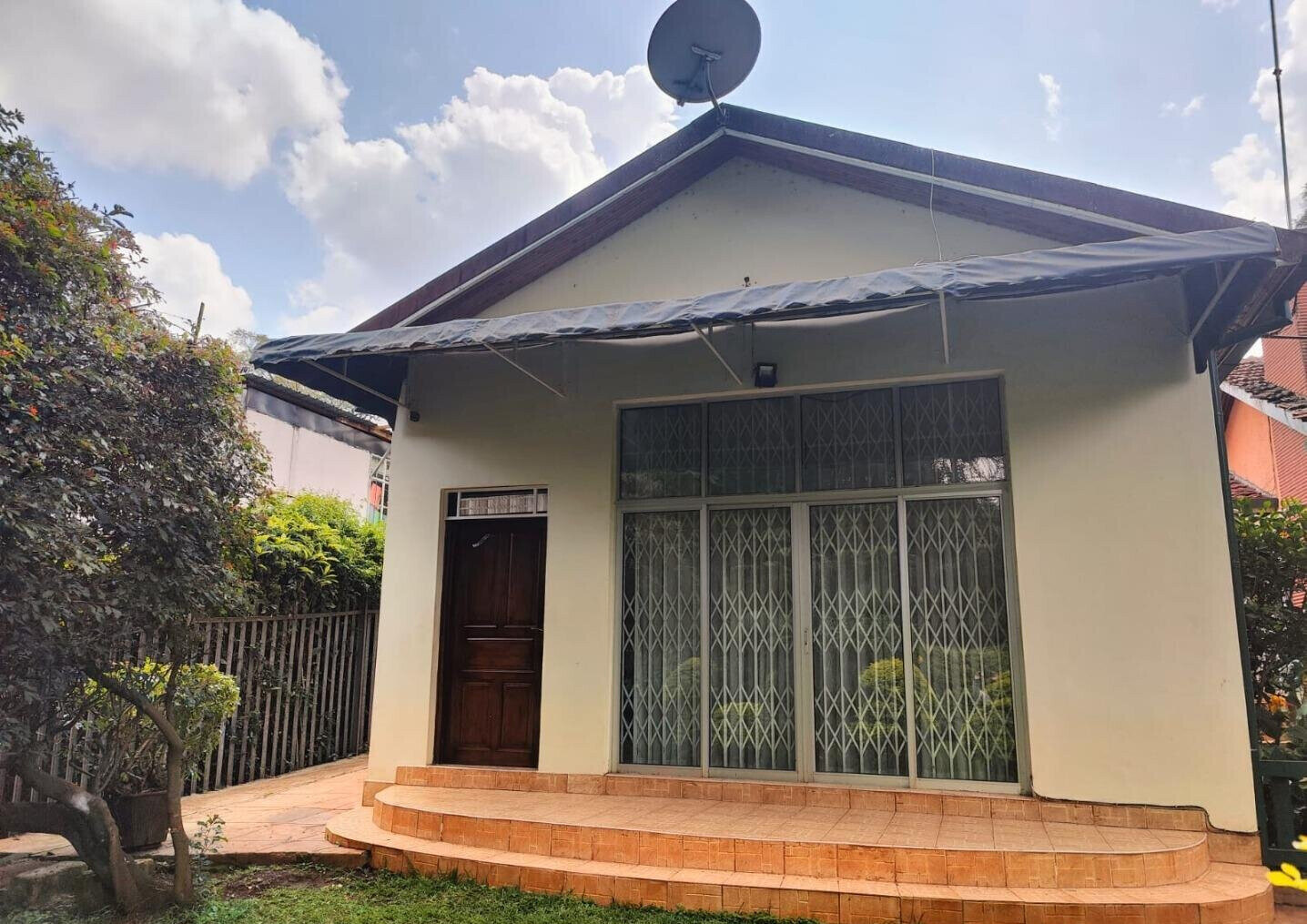 0.87 Acre Lavington Plot with Garden