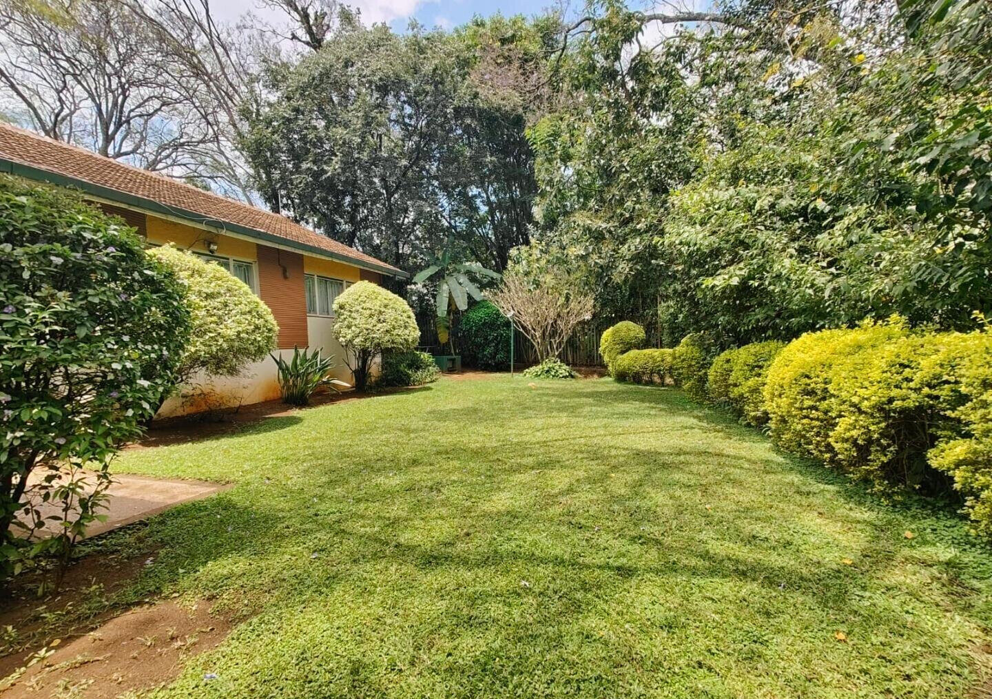 0.87 Acre Lavington Plot with Garden