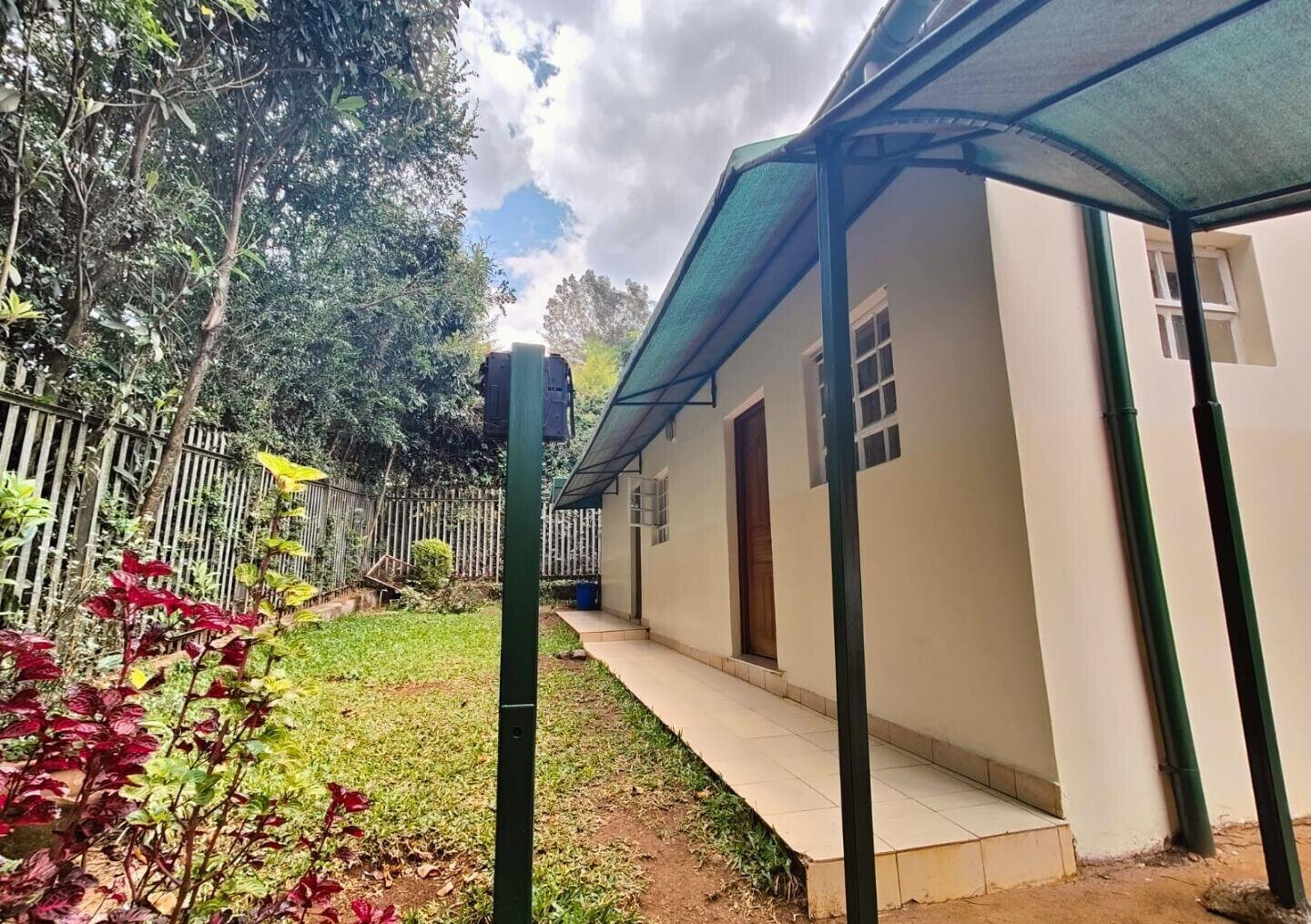 0.87 Acre Lavington Plot with Garden