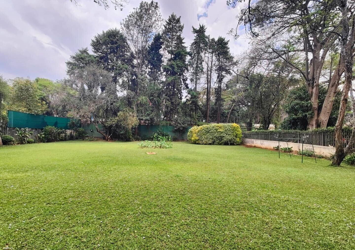 0.87 Acre Lavington Plot with Garden