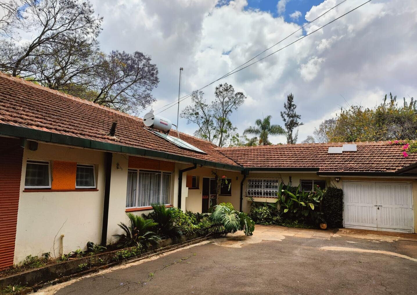 0.87 Acre Lavington Plot with Garden