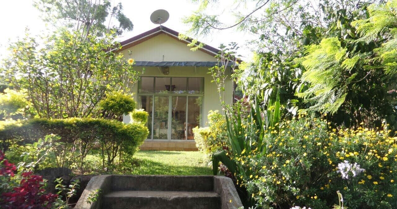 0.87 Acre Lavington Plot with Garden