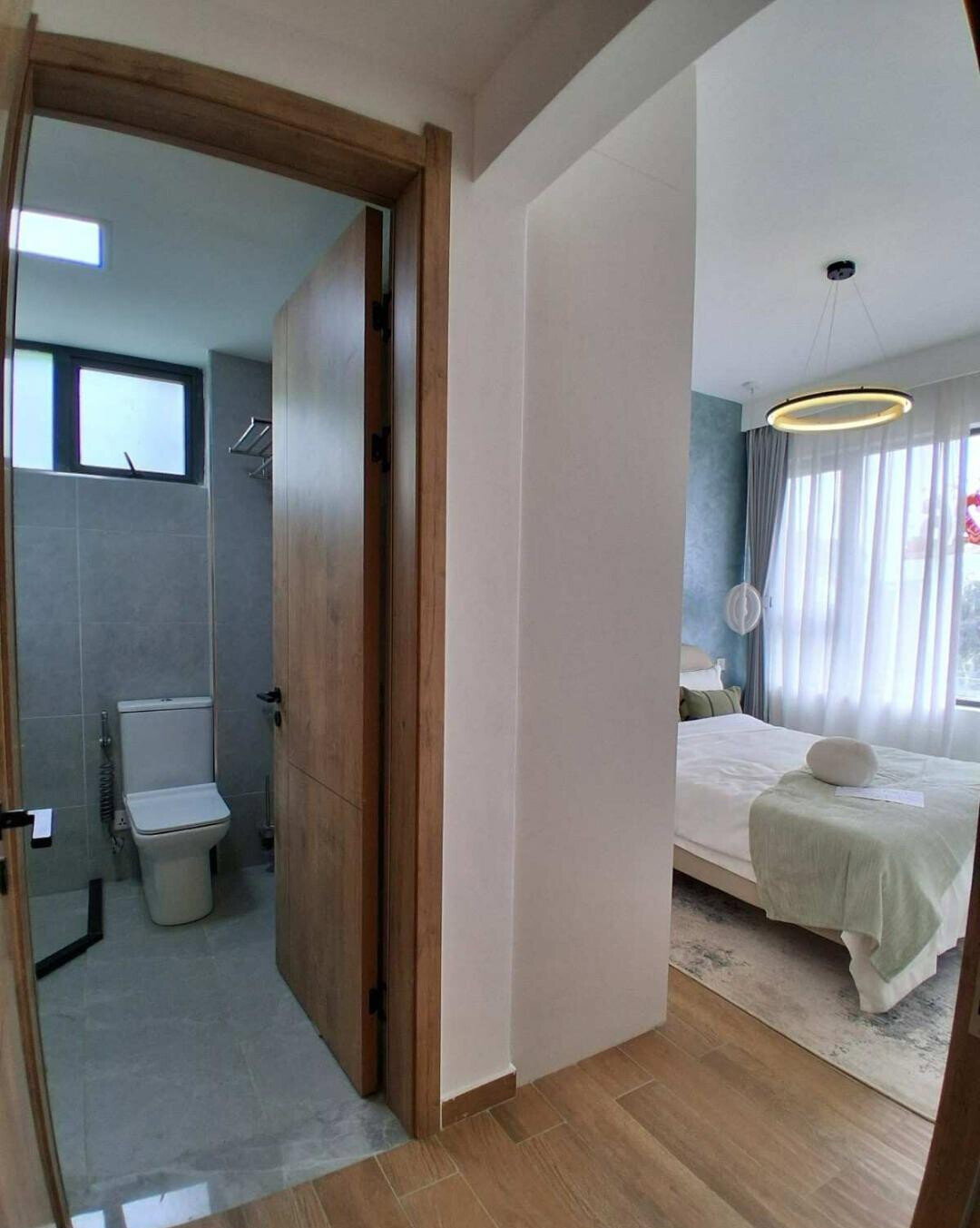 3BR Off-Plan Apartment with Pool & Backup Power - Lavington