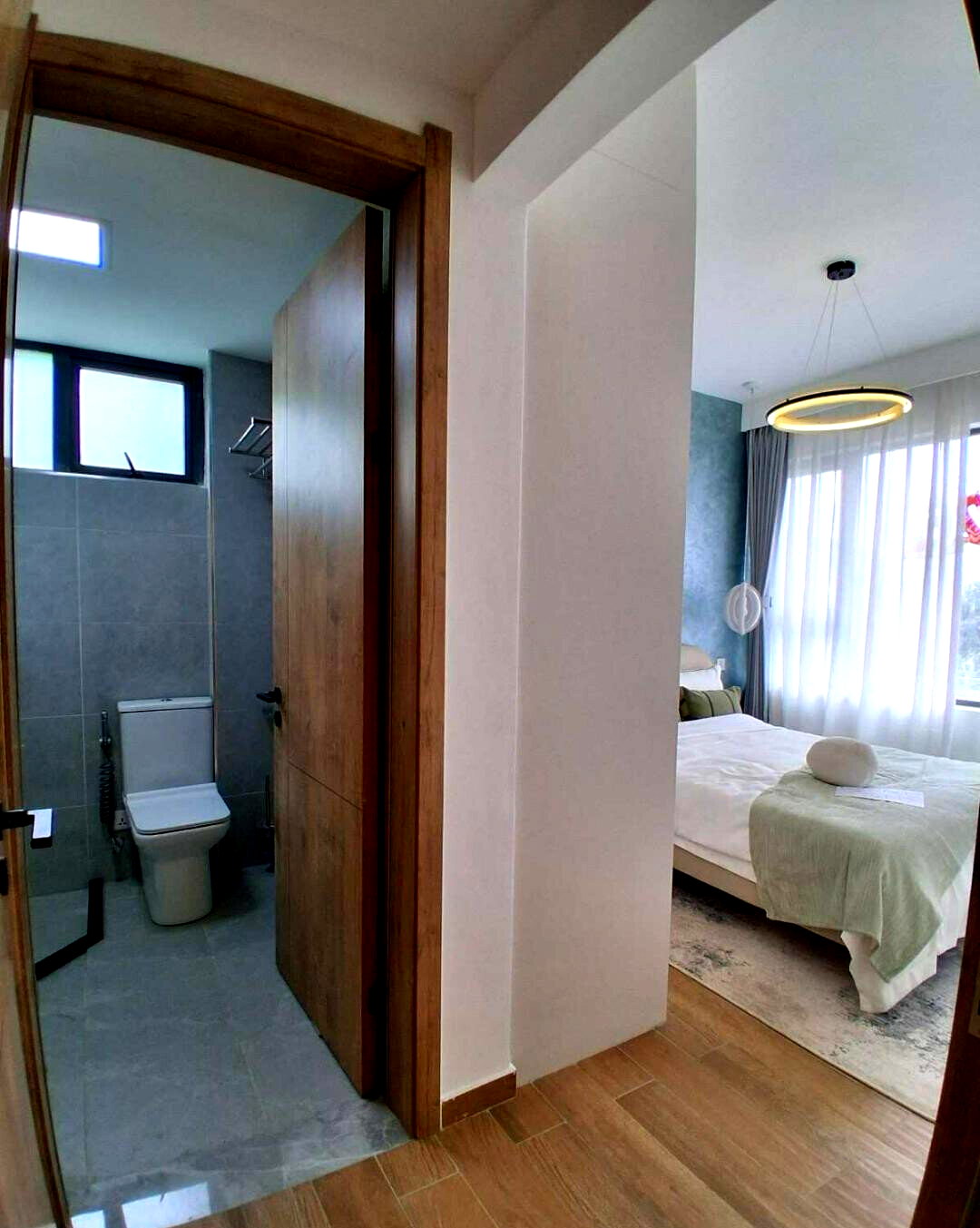 3BR Off-Plan Apartment with Pool & Backup Power - Lavington