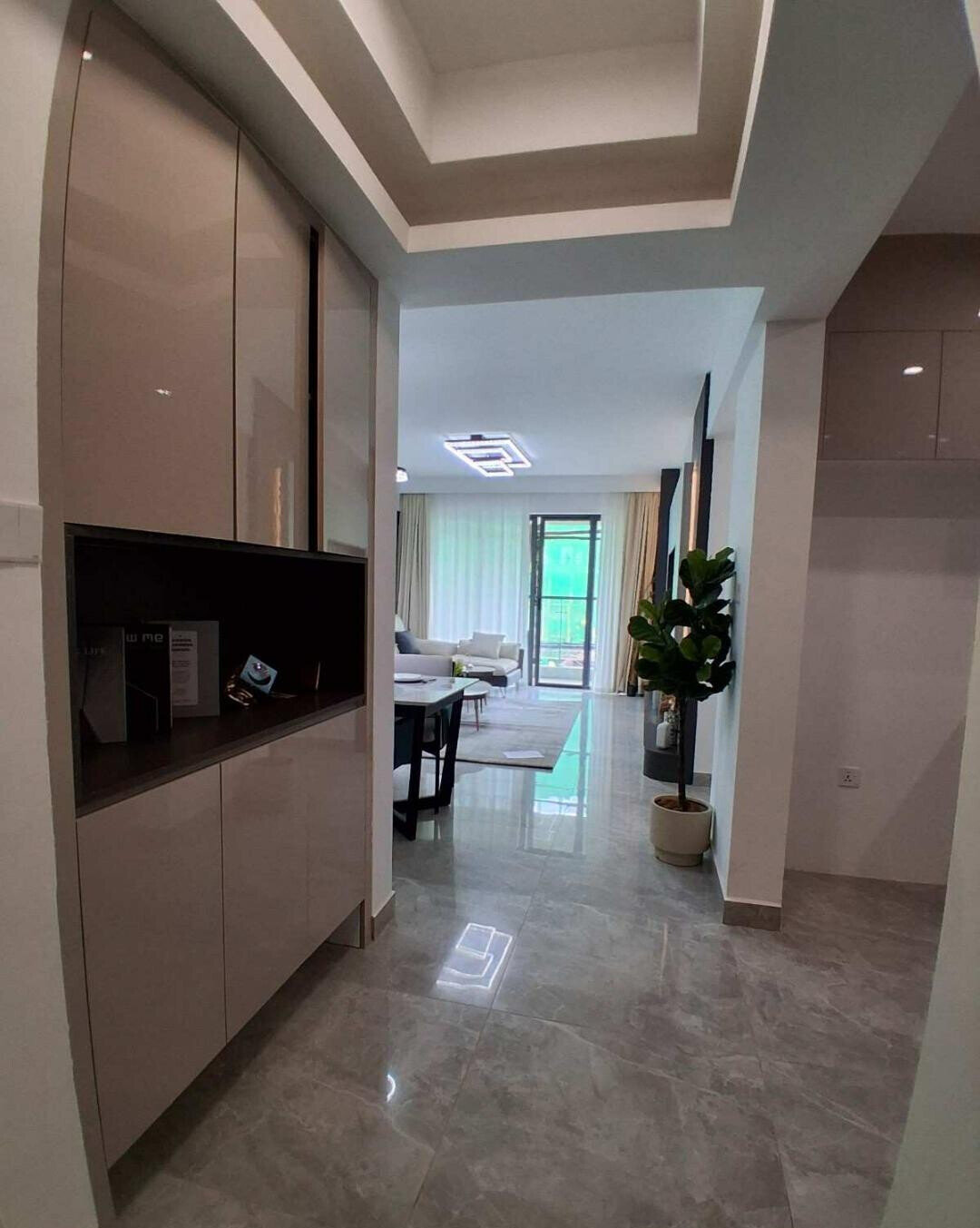 3BR Off-Plan Apartment with Pool & Backup Power - Lavington