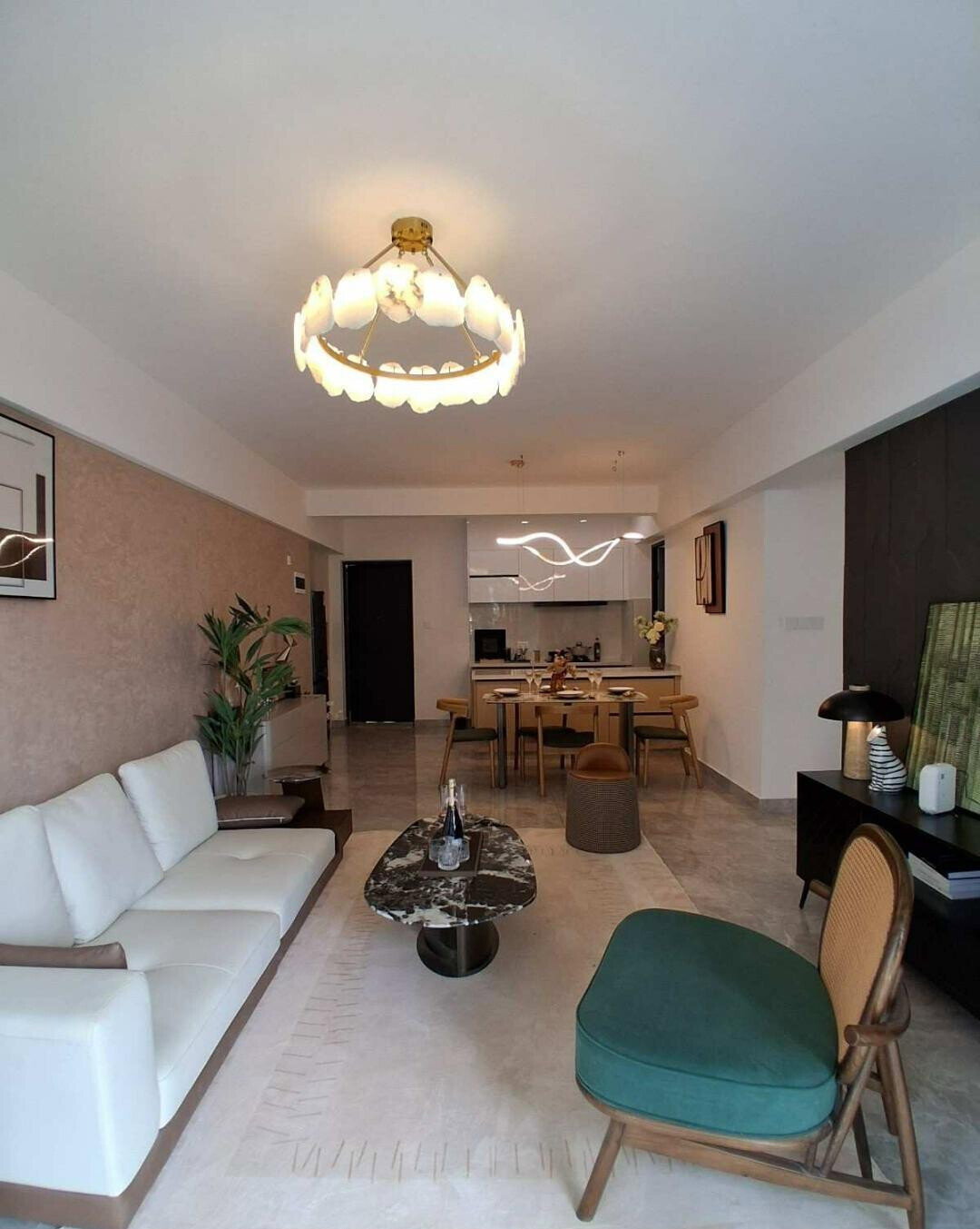 3BR Off-Plan Apartment with Pool & Backup Power - Lavington