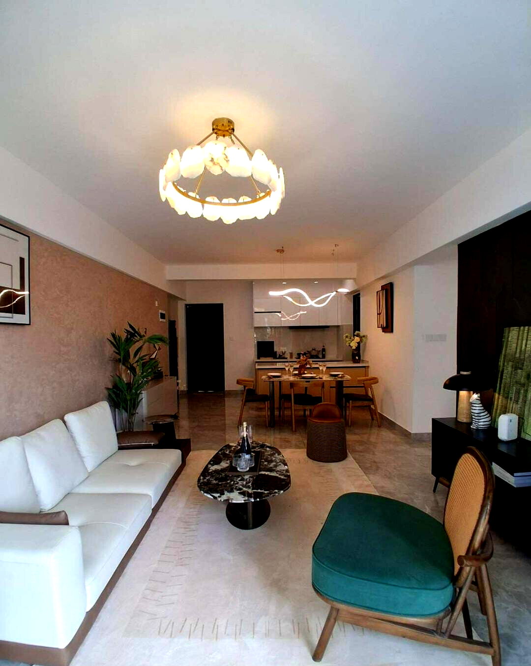3BR Off-Plan Apartment with Pool & Backup Power - Lavington