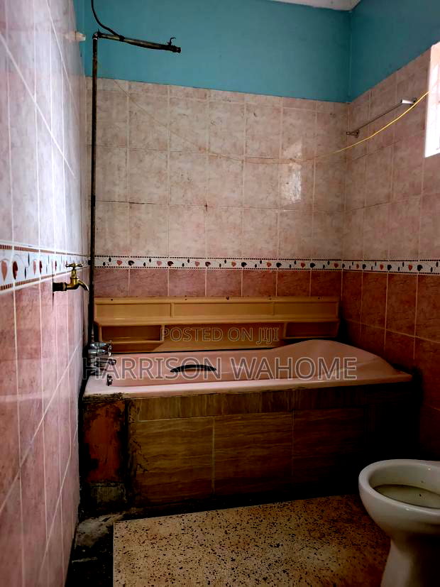 4bdrm House in Zambia, Ngong for rent