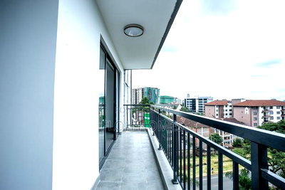 3bdrm Apartment in Tebere Lane, Kileleshwa for rent - Image 3