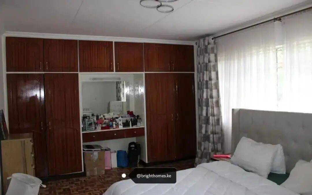 Corner Townhouse with Sunken Dining & Private Garden - Kileleshwa