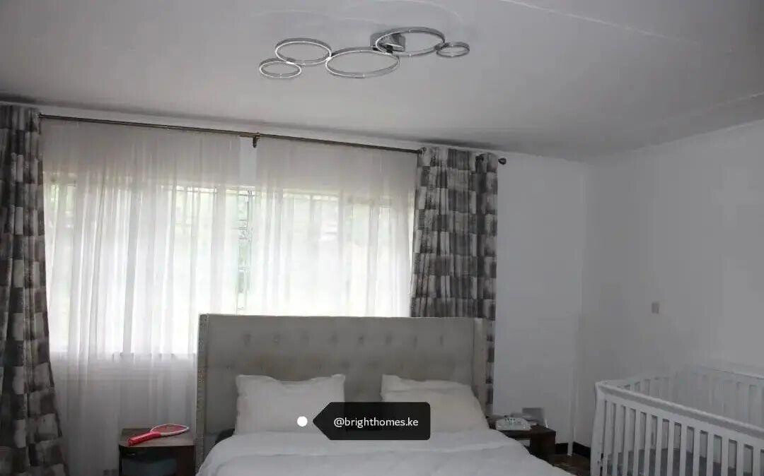 Corner Townhouse with Sunken Dining & Private Garden - Kileleshwa
