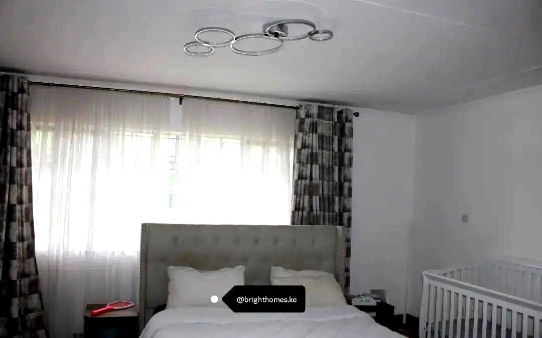 Corner Townhouse with Sunken Dining & Private Garden - Kileleshwa