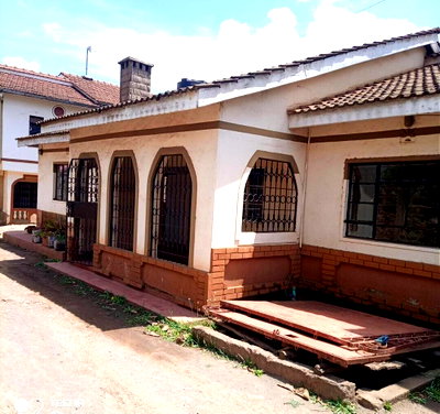Cozy 3BR Garden Home for KSh 40K