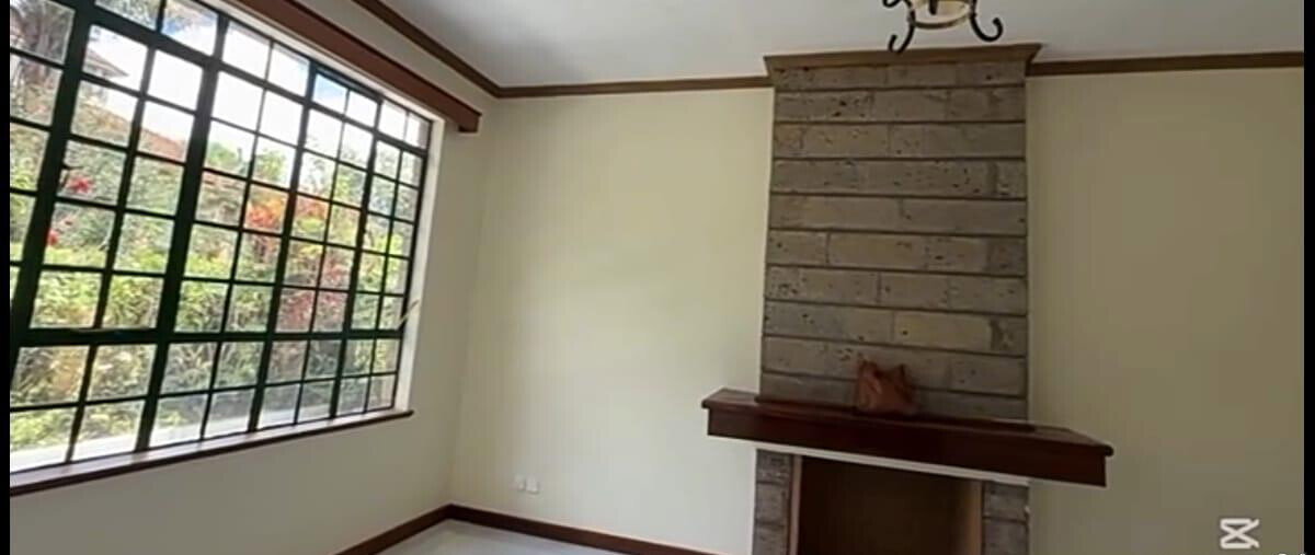 Spacious 4BR Townhouse with DSQ & Backyard - Brookside, Westlands