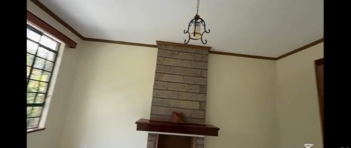 Spacious 4BR Townhouse with DSQ & Backyard - Brookside, Westlands