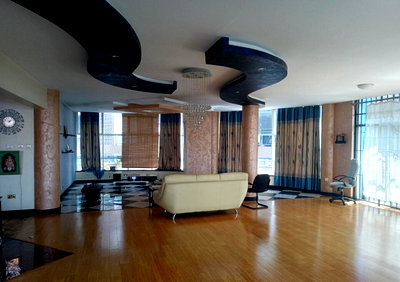 Three-Level Penthouse with Pool & Gym - Kileleshwa