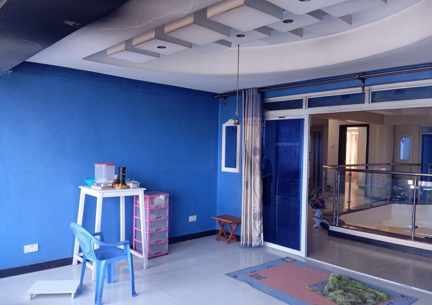Three-Level Penthouse with Pool & Gym - Kileleshwa