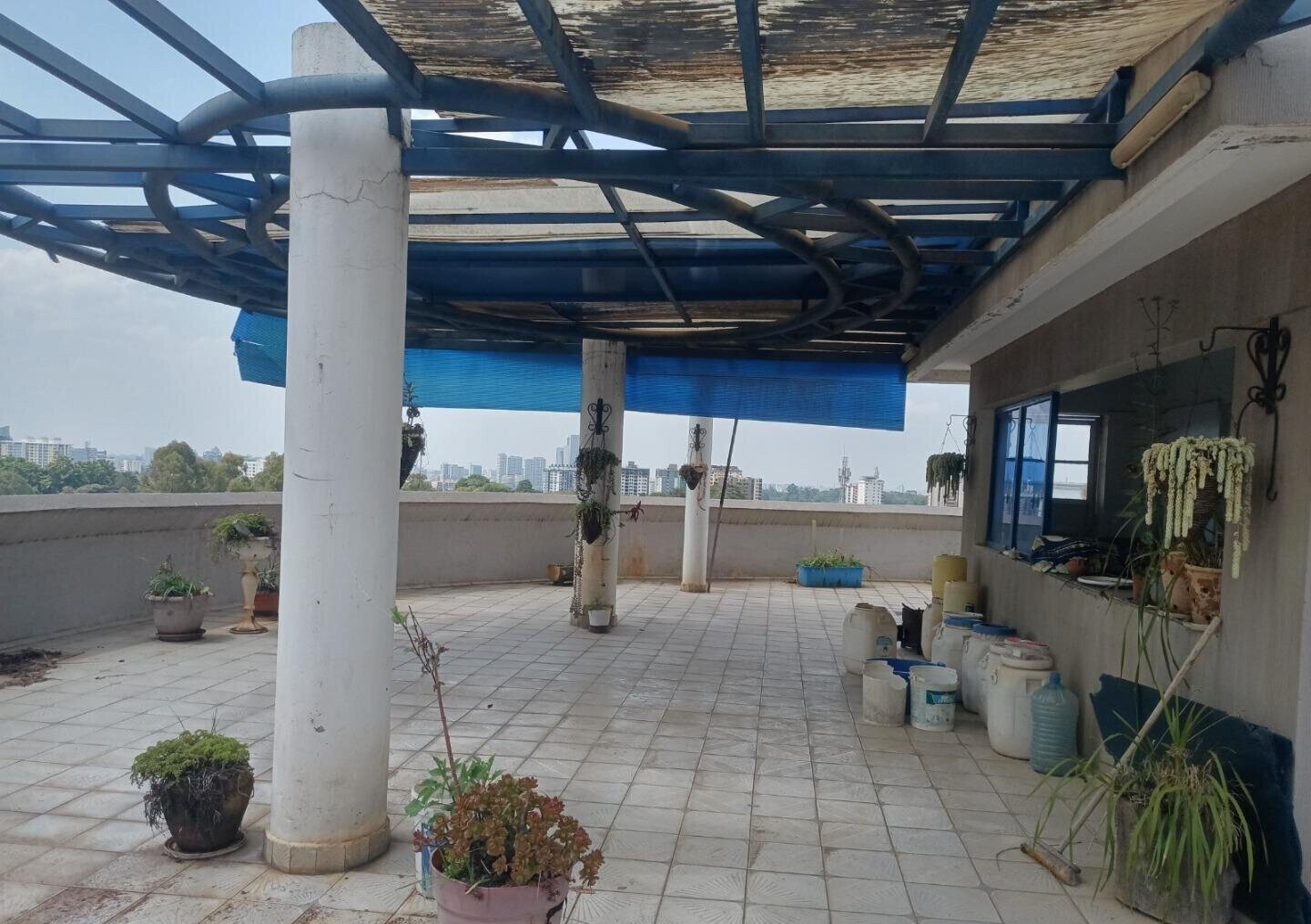 Three-Level Penthouse with Pool & Gym - Kileleshwa