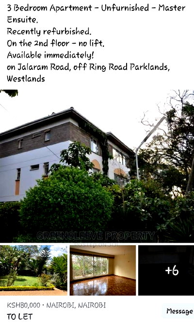 5bdrm Townhouse / Terrace in Hardy for Rent - Image 13