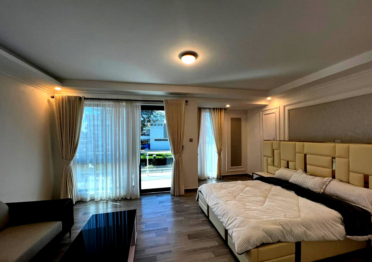 4BR All-Ensuite Townhouse with Staff Quarter – Kamiti Road Gated Community