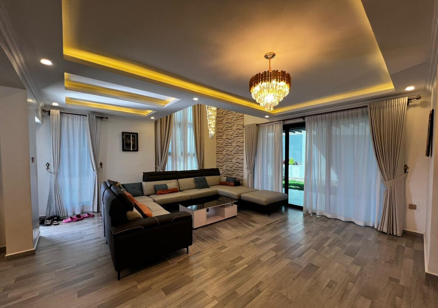 4BR All-Ensuite Townhouse with Staff Quarter – Kamiti Road Gated Community