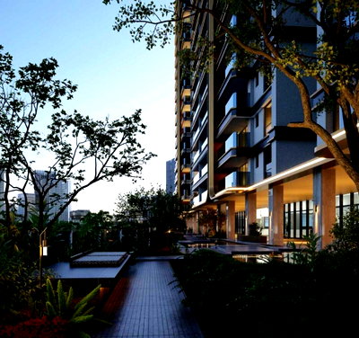 2BR Garden Apartment with Parking - KSh 15.2M