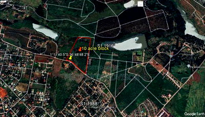 10 Acres Vacant Land for Sale in Kiambu Road (Kenya) - Image 1