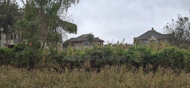 100x100 Plot for Sale in Kikuyu Gikambura