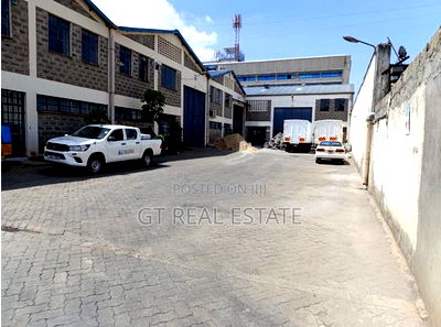 Warehouse for Rent on Icd Rd, Industrial Area - Image 7