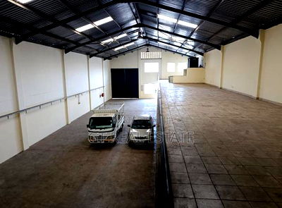 Warehouse for Rent on Icd Rd, Industrial Area - Image 1