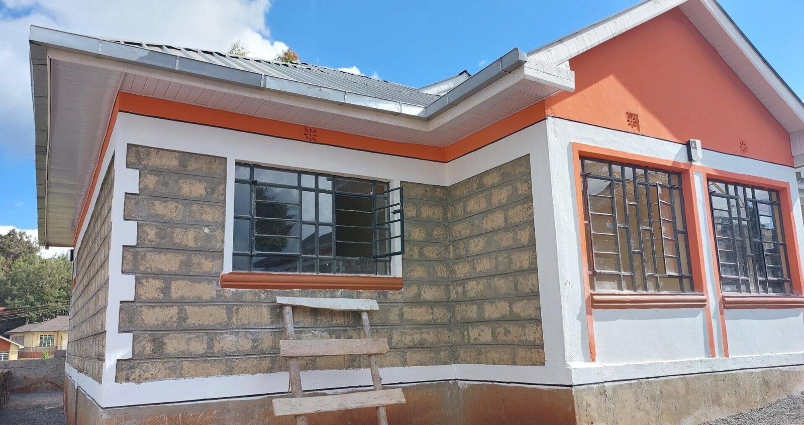 3BR Ensuite Townhouse with Pool & Private Gate - Ngong