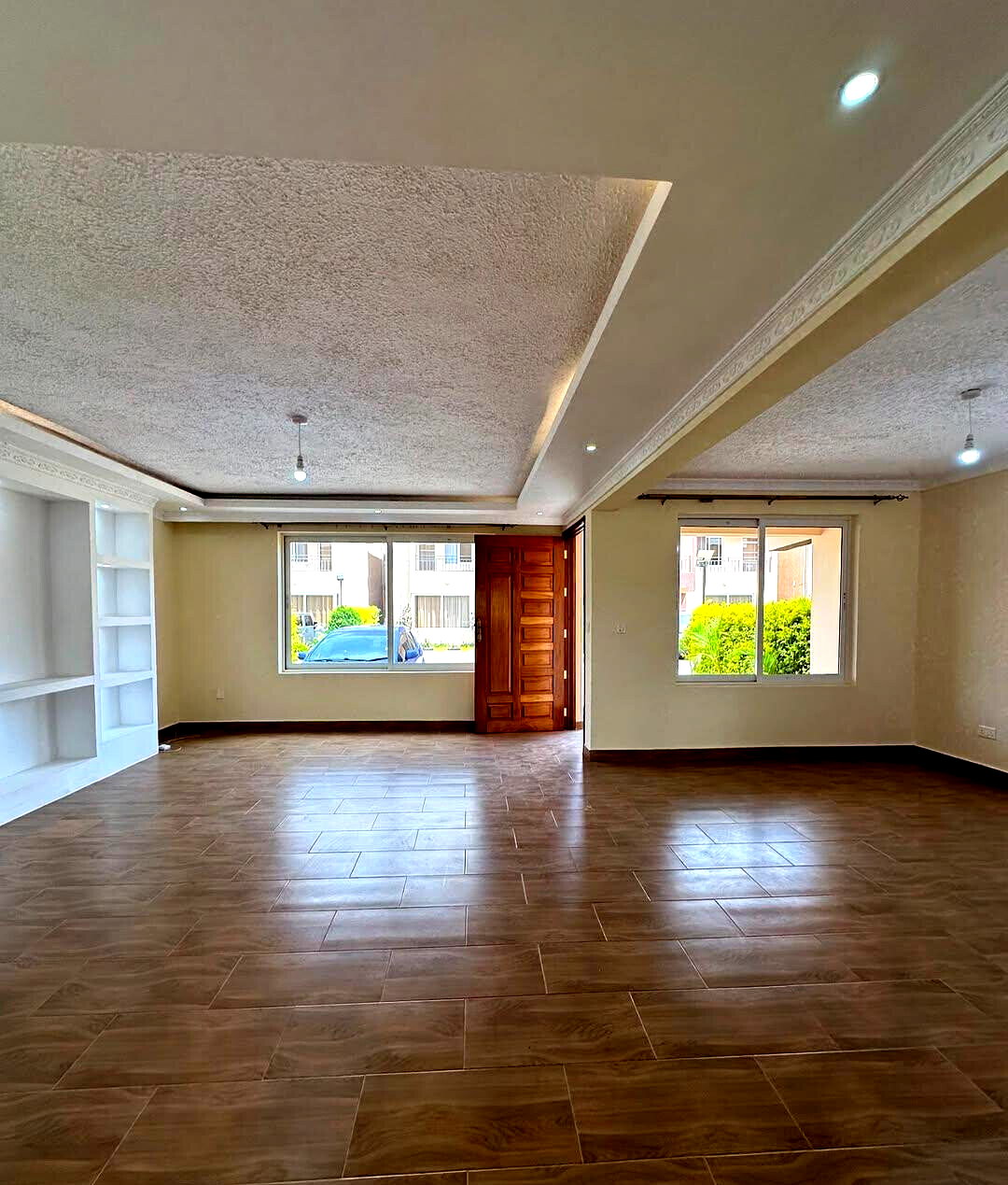 4 En-Suite Bedrooms with Private Garden & Laundry - Syokimau