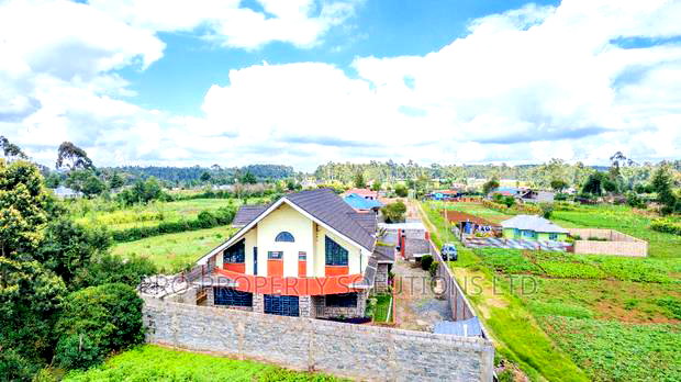 4bdrm House in Nyambari, Limuru for sale