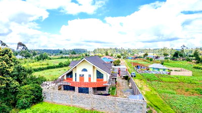 4bdrm House in Nyambari, Limuru for sale - Image 1