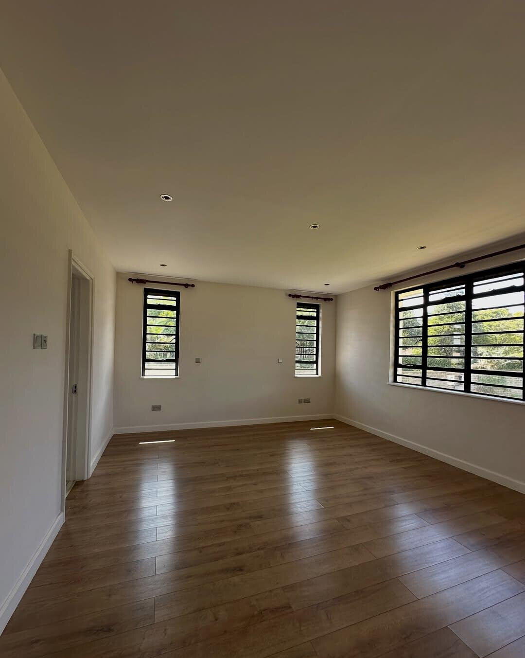 5BR Townhouse with Parking in Tigoni
