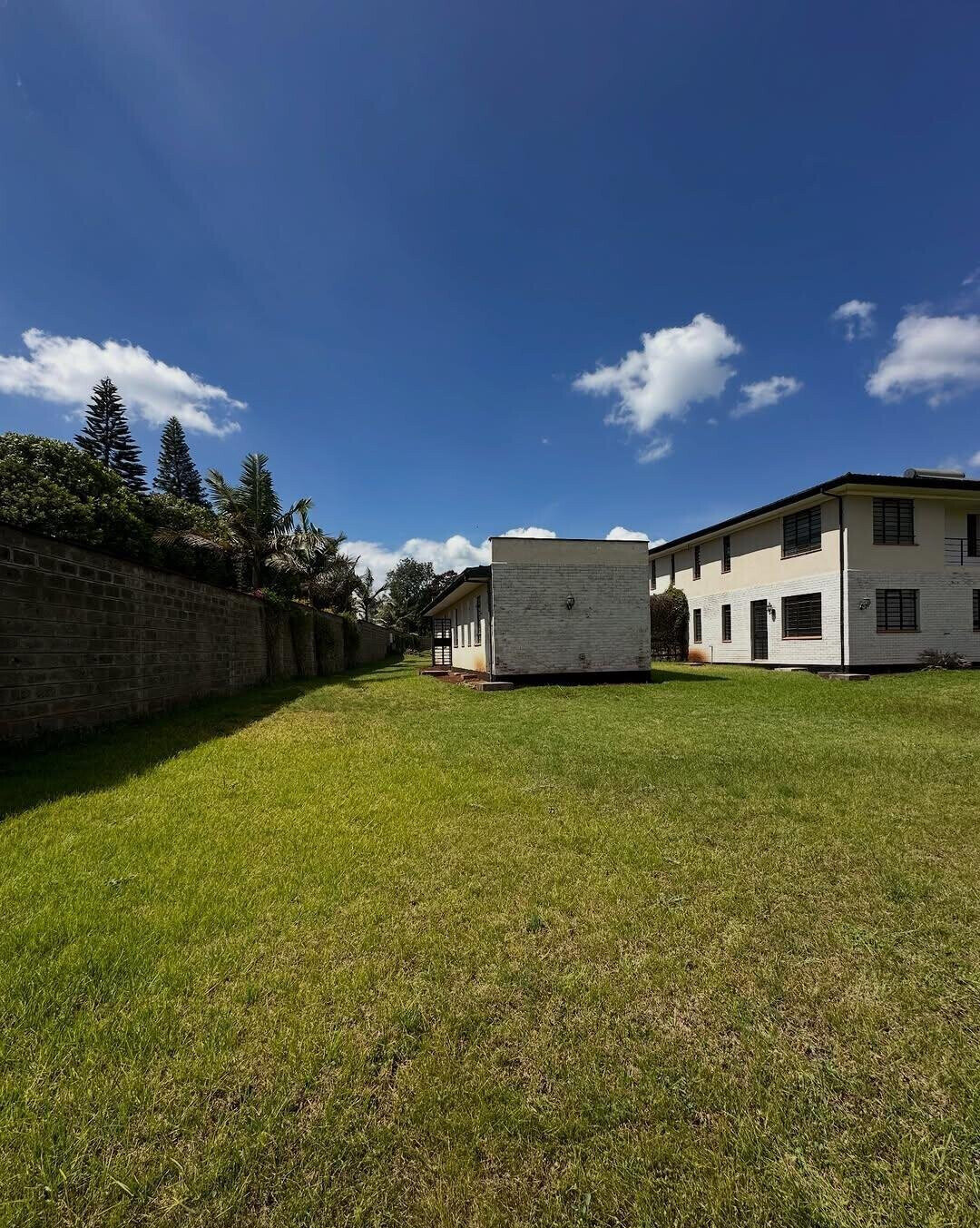 5BR Townhouse with Parking in Tigoni