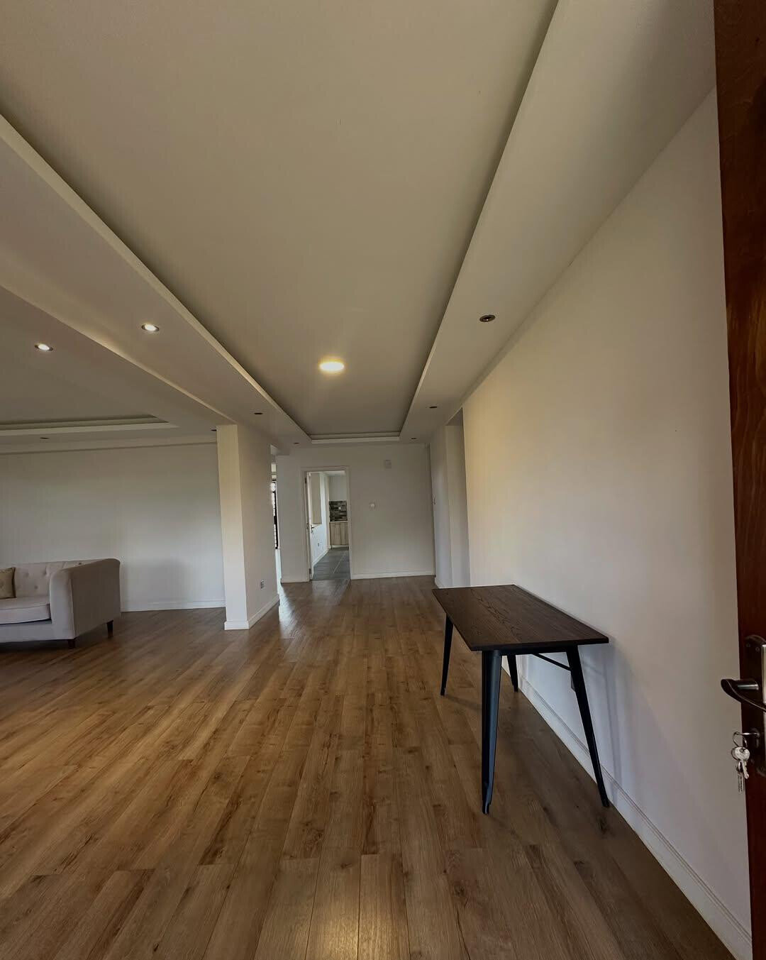 5BR Townhouse with Parking in Tigoni